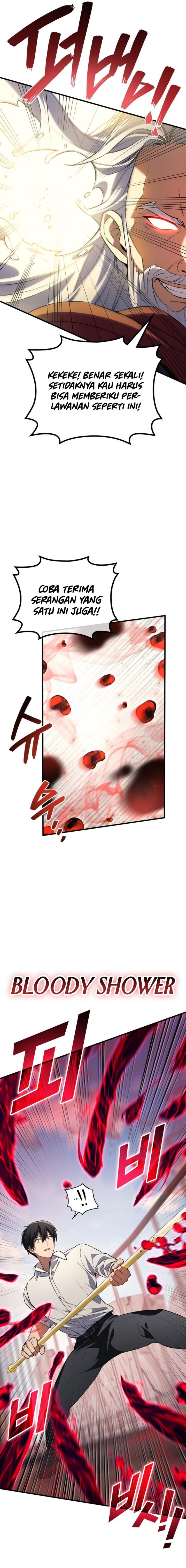 Martial God Regressed to Level 2 - Chapter 130 - Page 6