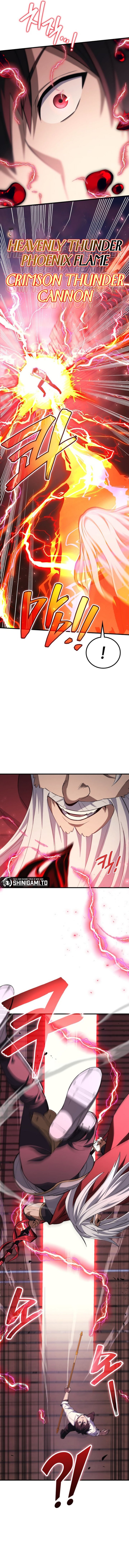Martial God Regressed to Level 2 - Chapter 130 - Page 7