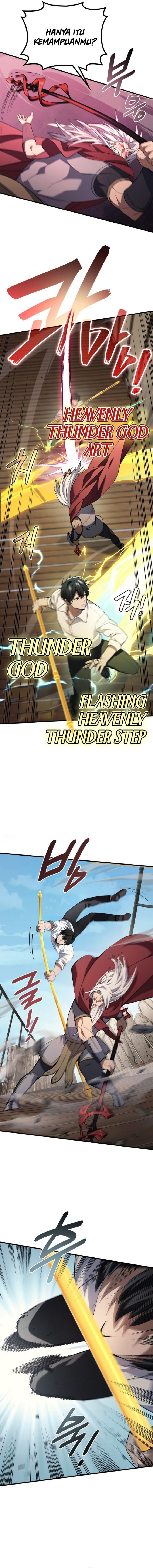 Martial God Regressed to Level 2 - Chapter 130 - Page 8
