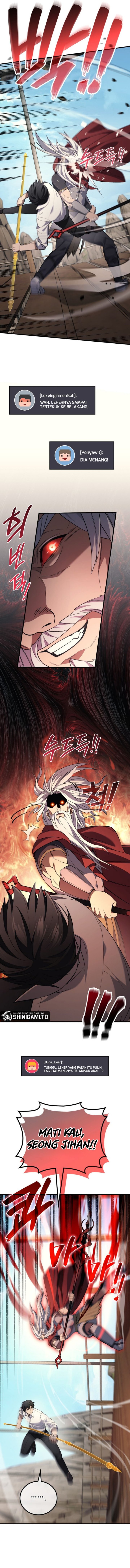 Martial God Regressed to Level 2 - Chapter 130 - Page 9