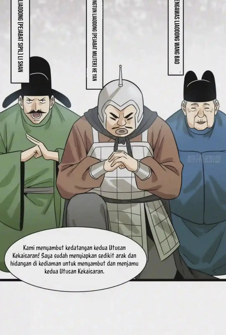 Ming Dynasty's Failure - Chapter 112 - Page 25