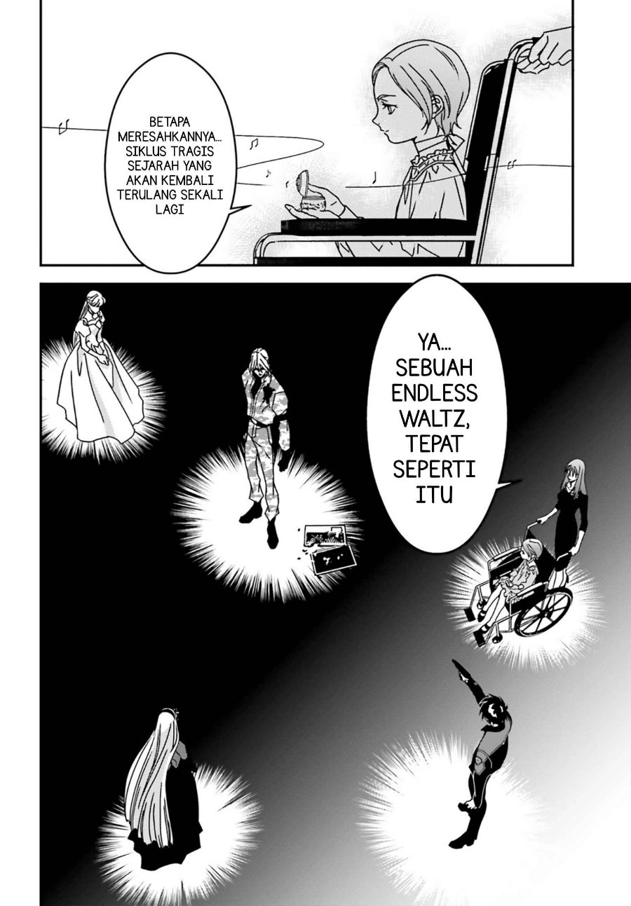 Mobile Suit Gundam Wing 0.5 Point Half Preventer-7 - Chapter 5 - Page 20