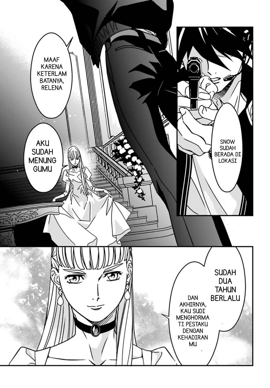 Mobile Suit Gundam Wing 0.5 Point Half Preventer-7 - Chapter 5 - Page 7