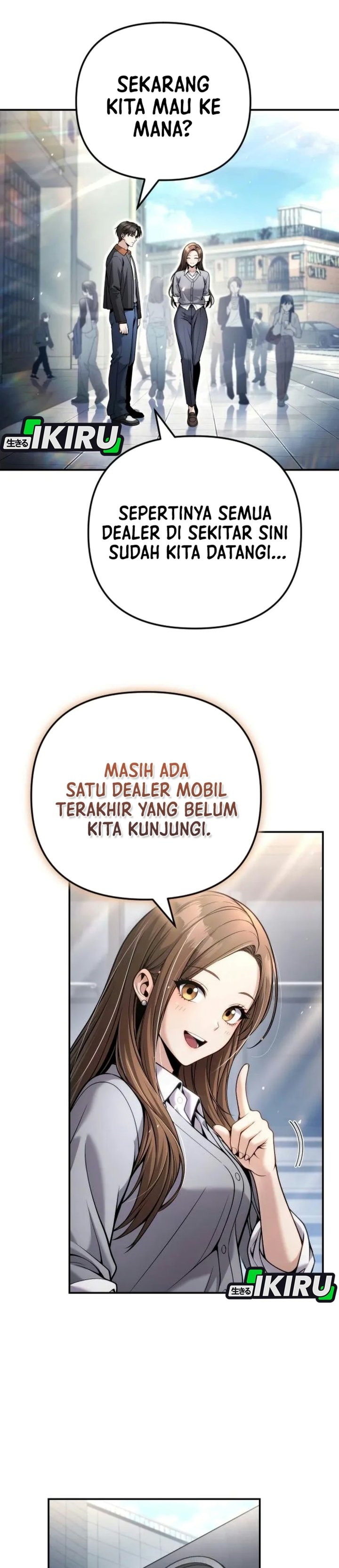 Money Keeps Piling Up No Matter How Much I Spend - Chapter 22 - Page 11