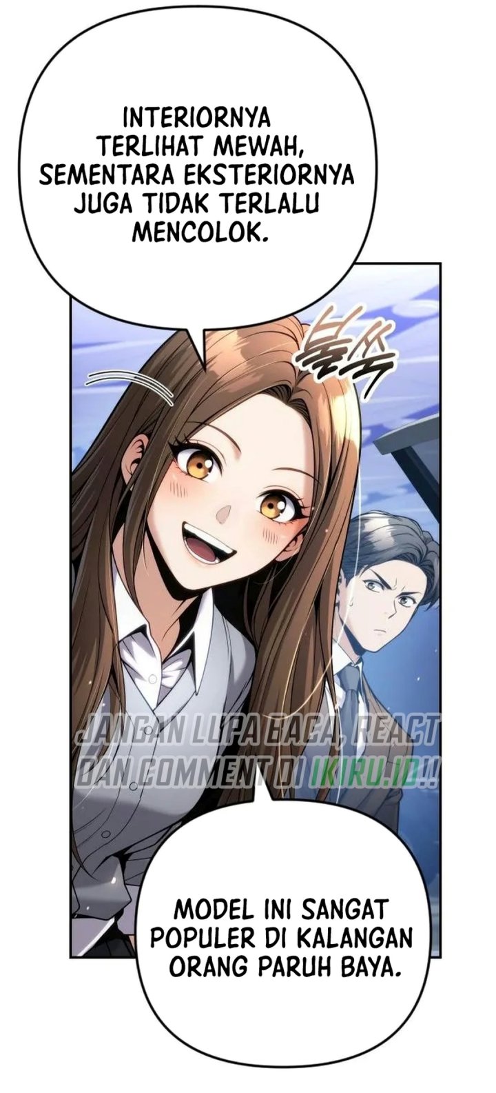 Money Keeps Piling Up No Matter How Much I Spend - Chapter 22 - Page 13