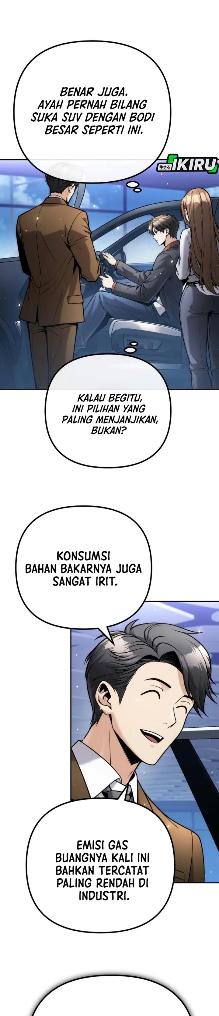 Money Keeps Piling Up No Matter How Much I Spend - Chapter 22 - Page 14