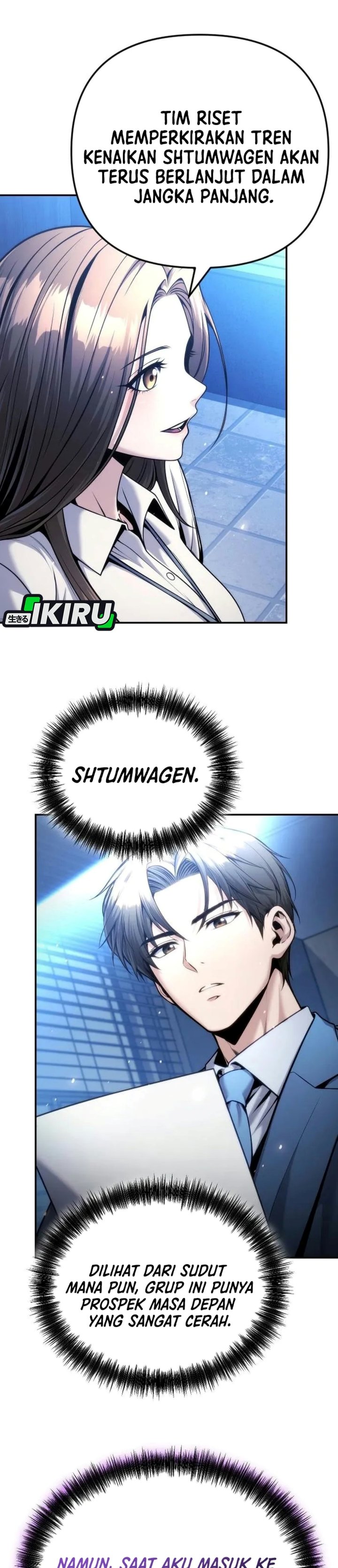 Money Keeps Piling Up No Matter How Much I Spend - Chapter 22 - Page 20