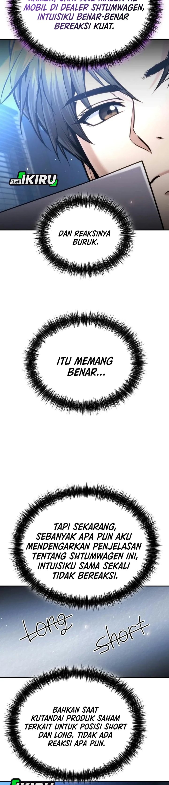 Money Keeps Piling Up No Matter How Much I Spend - Chapter 22 - Page 21