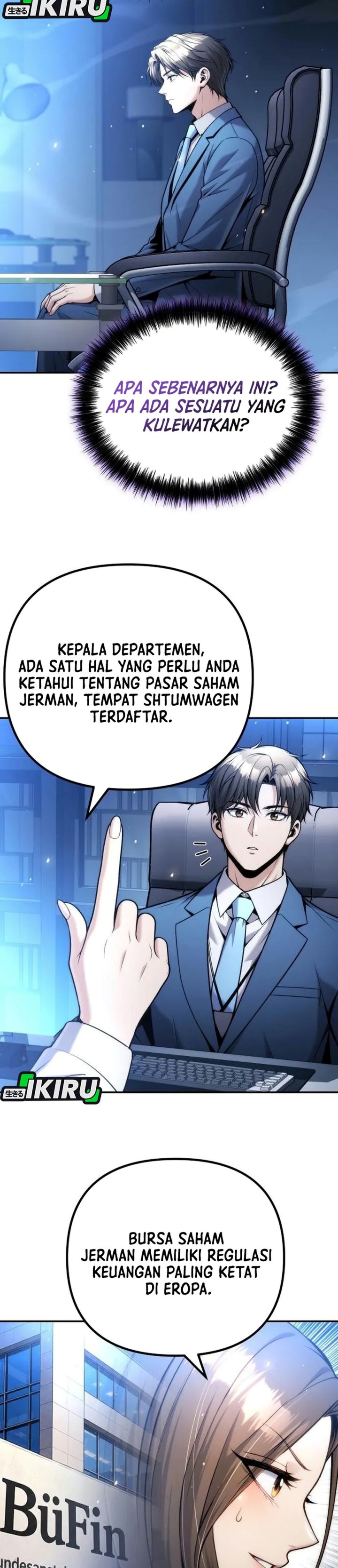 Money Keeps Piling Up No Matter How Much I Spend - Chapter 22 - Page 22