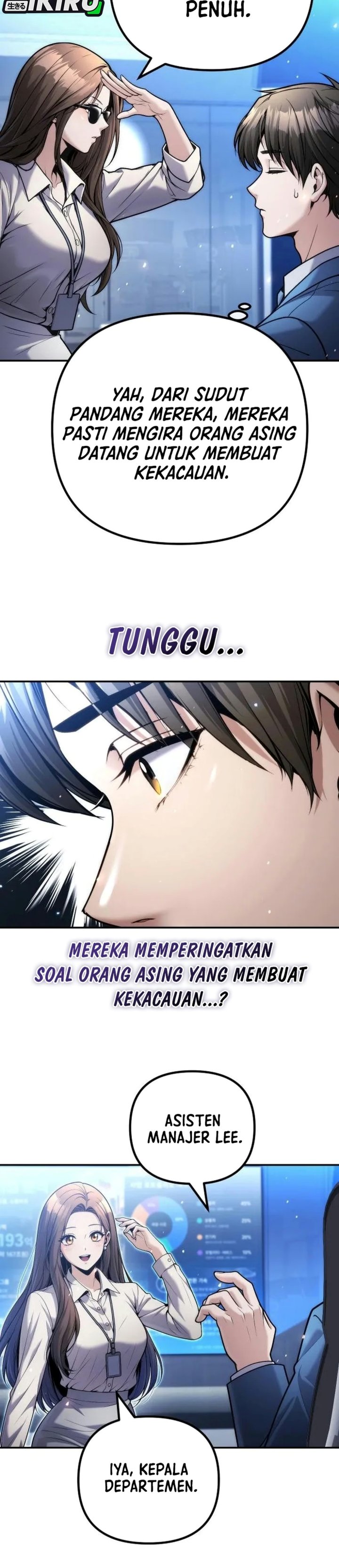 Money Keeps Piling Up No Matter How Much I Spend - Chapter 22 - Page 24