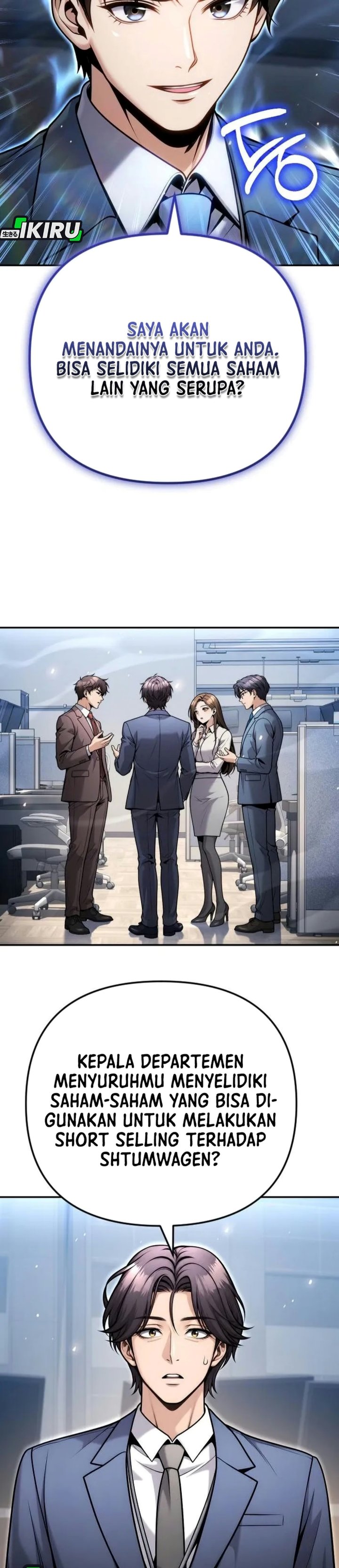 Money Keeps Piling Up No Matter How Much I Spend - Chapter 22 - Page 26