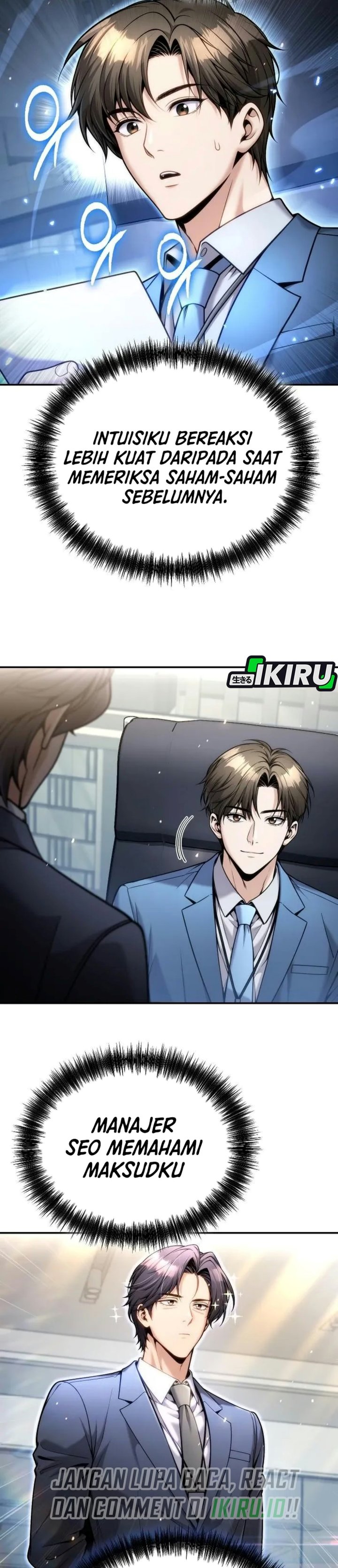 Money Keeps Piling Up No Matter How Much I Spend - Chapter 22 - Page 30