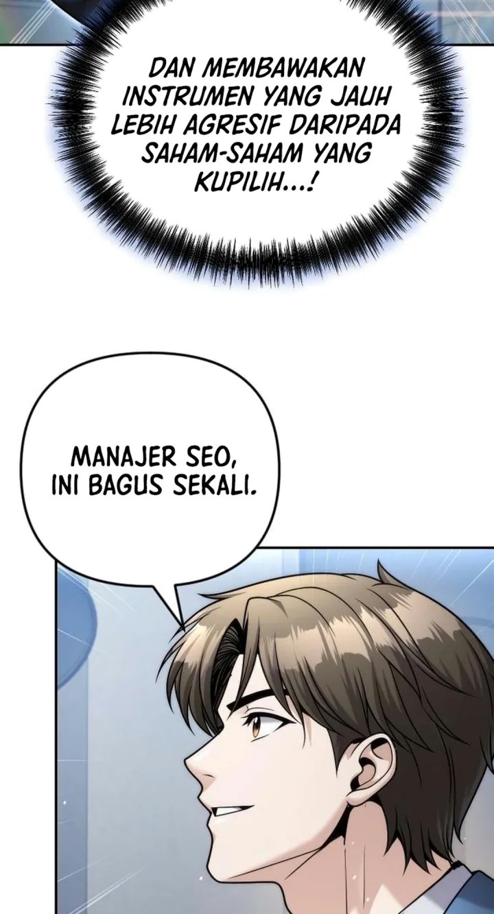 Money Keeps Piling Up No Matter How Much I Spend - Chapter 22 - Page 31