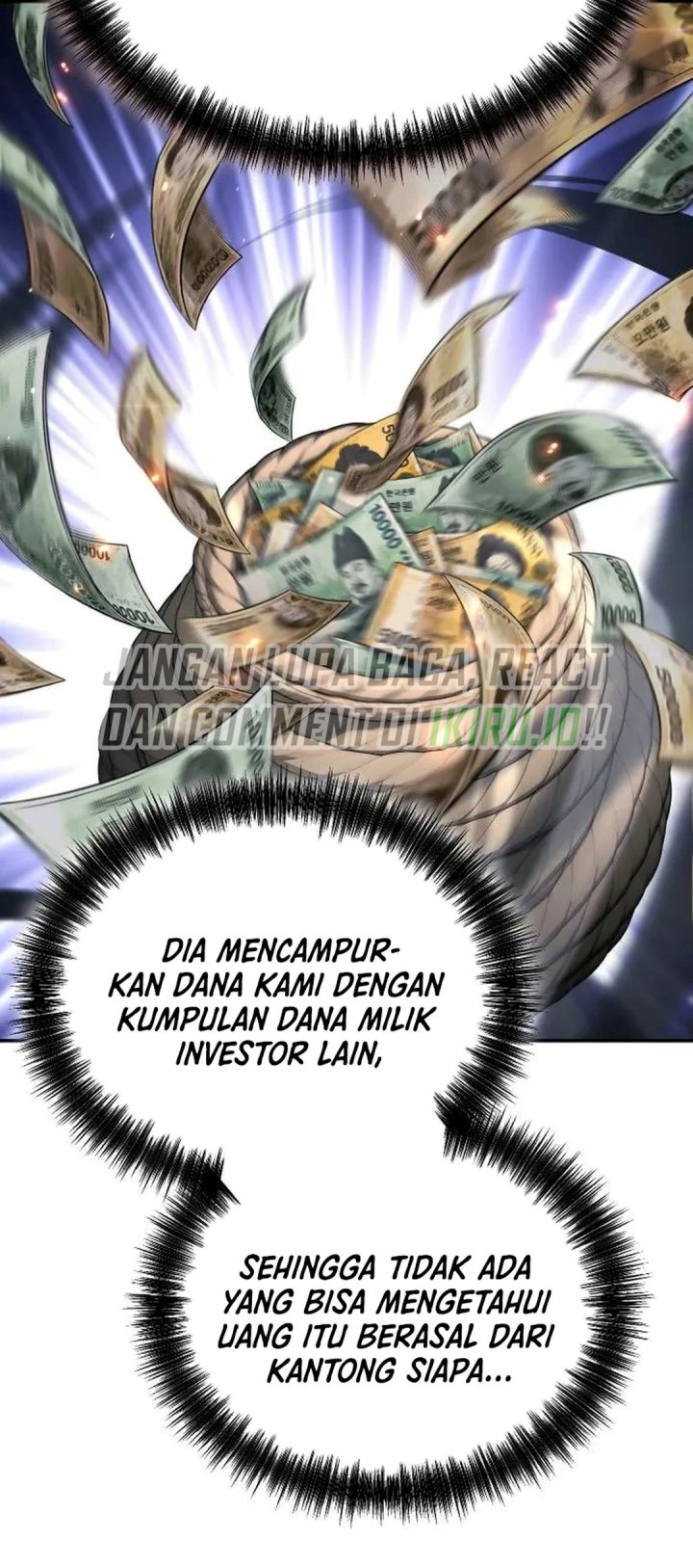 Money Keeps Piling Up No Matter How Much I Spend - Chapter 22 - Page 37