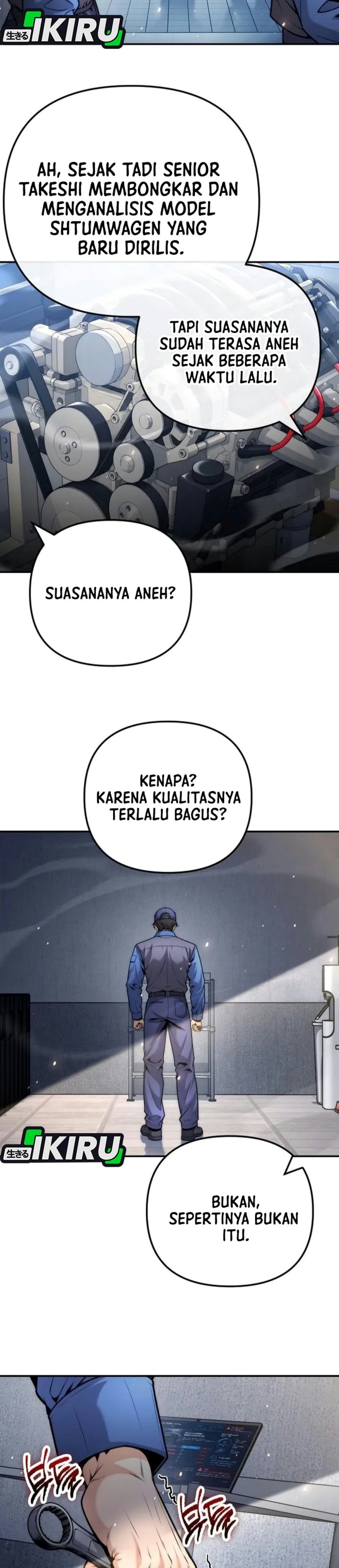 Money Keeps Piling Up No Matter How Much I Spend - Chapter 22 - Page 42