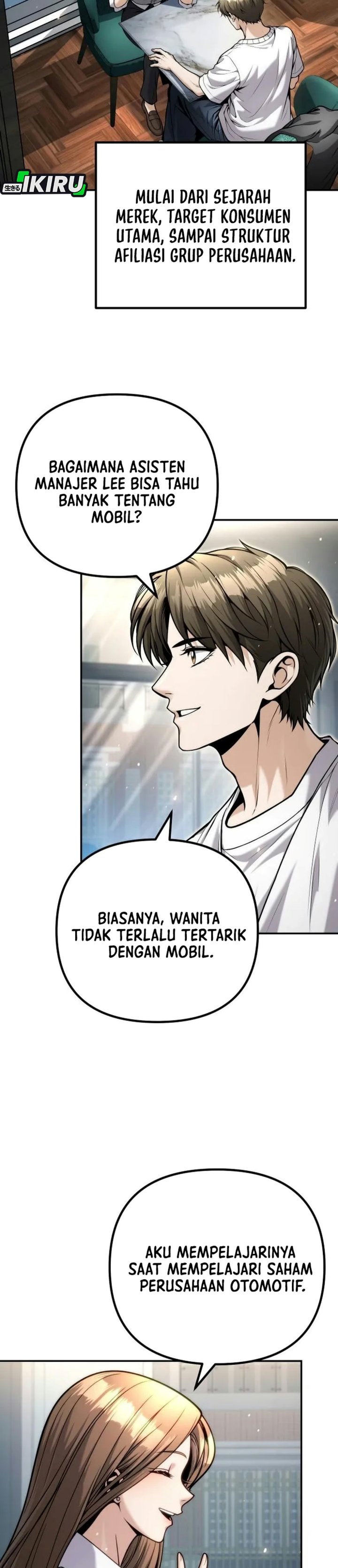 Money Keeps Piling Up No Matter How Much I Spend - Chapter 22 - Page 5