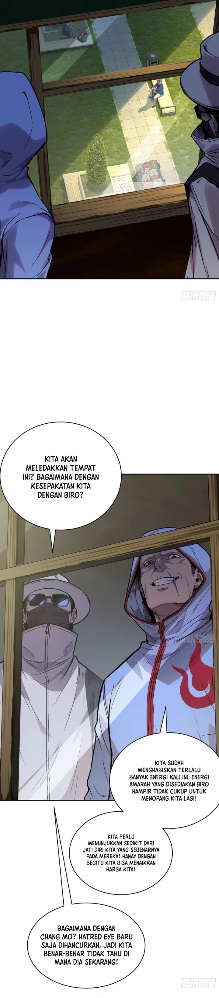 Mood Disorder - Chapter 91 - Page 3