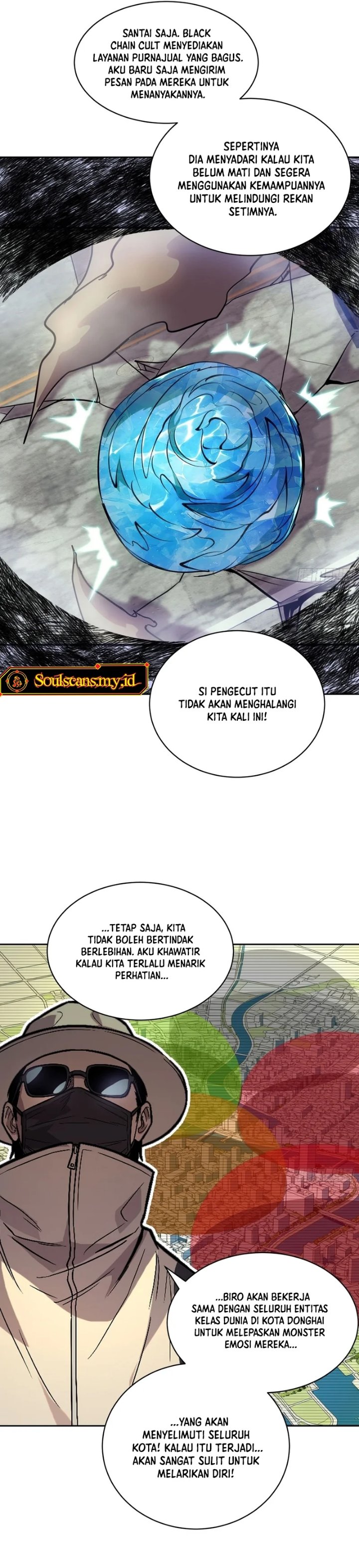 Mood Disorder - Chapter 91 - Page 4