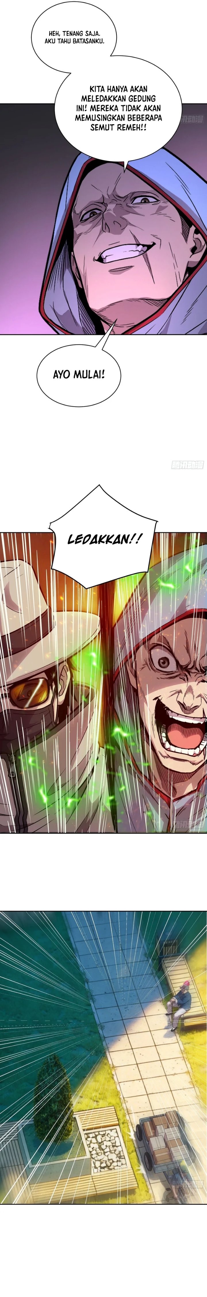 Mood Disorder - Chapter 91 - Page 5