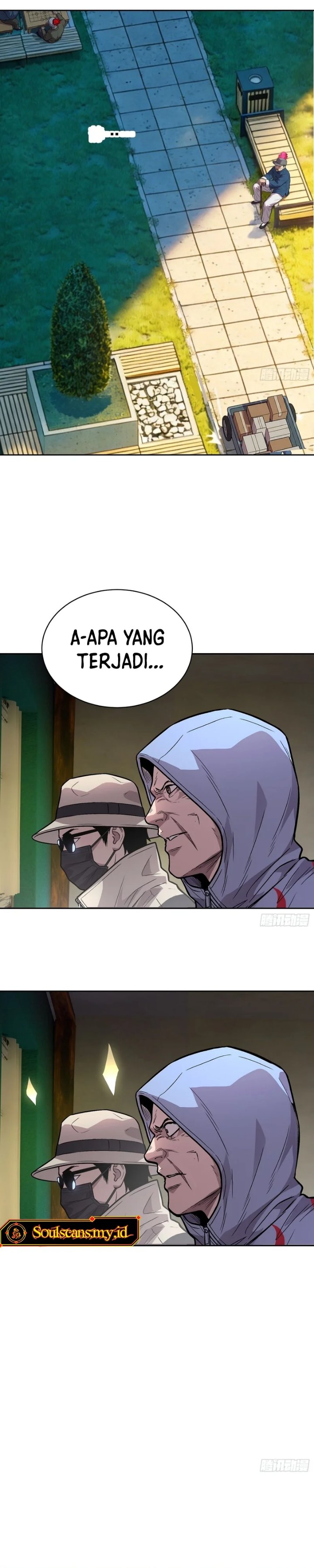 Mood Disorder - Chapter 91 - Page 6
