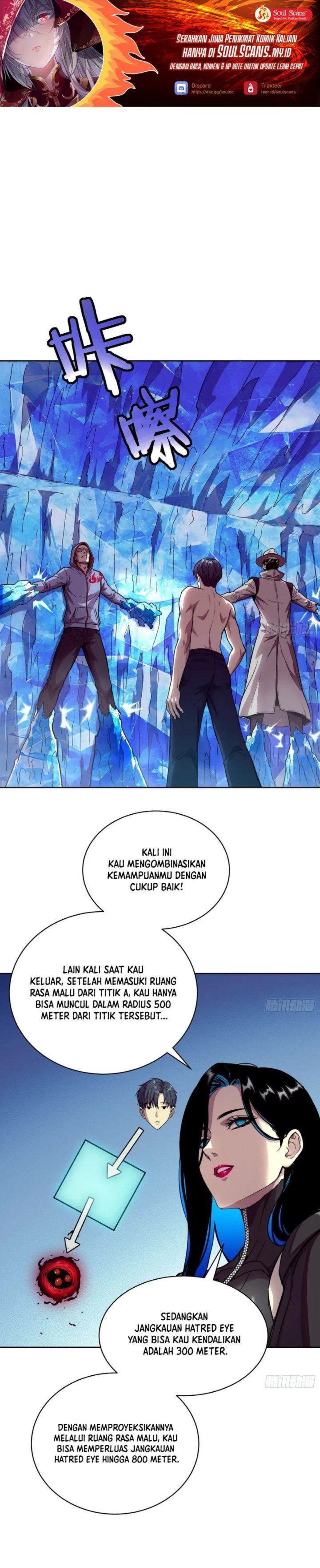 Mood Disorder - Chapter 92 - Page 2