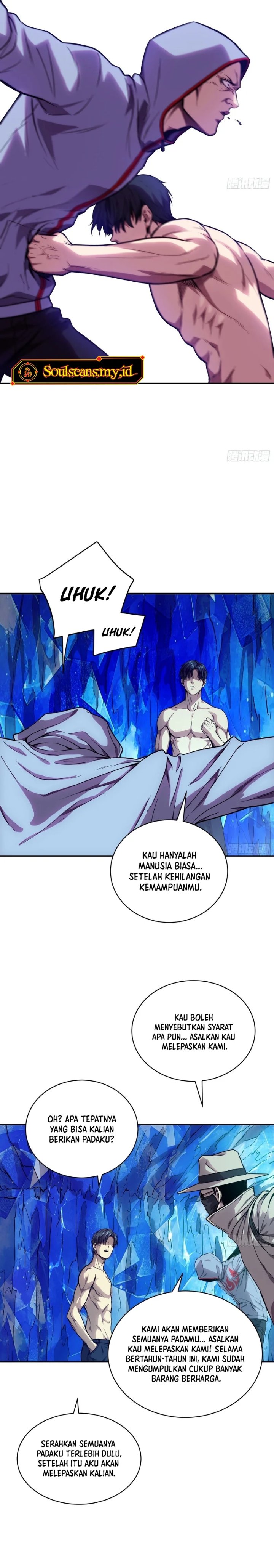 Mood Disorder - Chapter 92 - Page 4