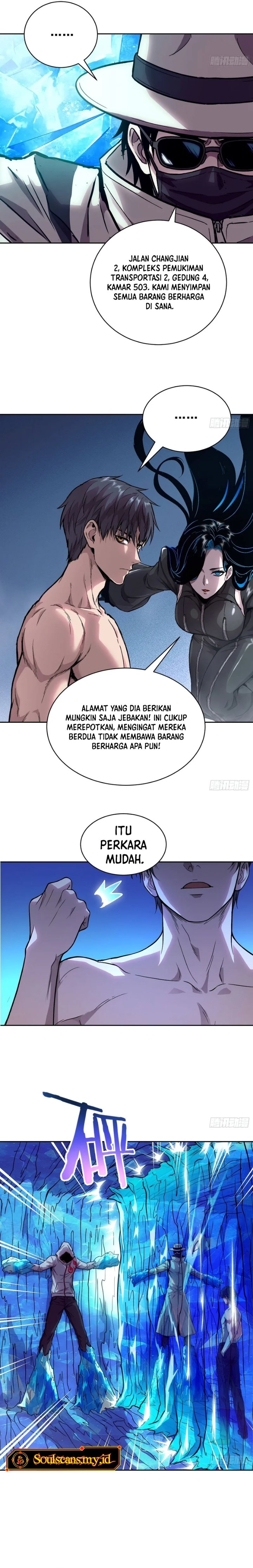 Mood Disorder - Chapter 92 - Page 5