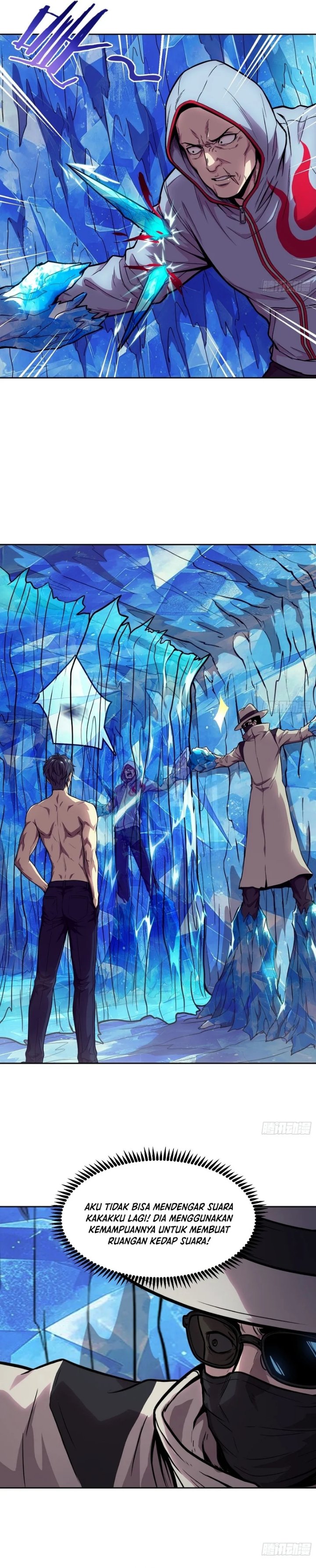 Mood Disorder - Chapter 92 - Page 6
