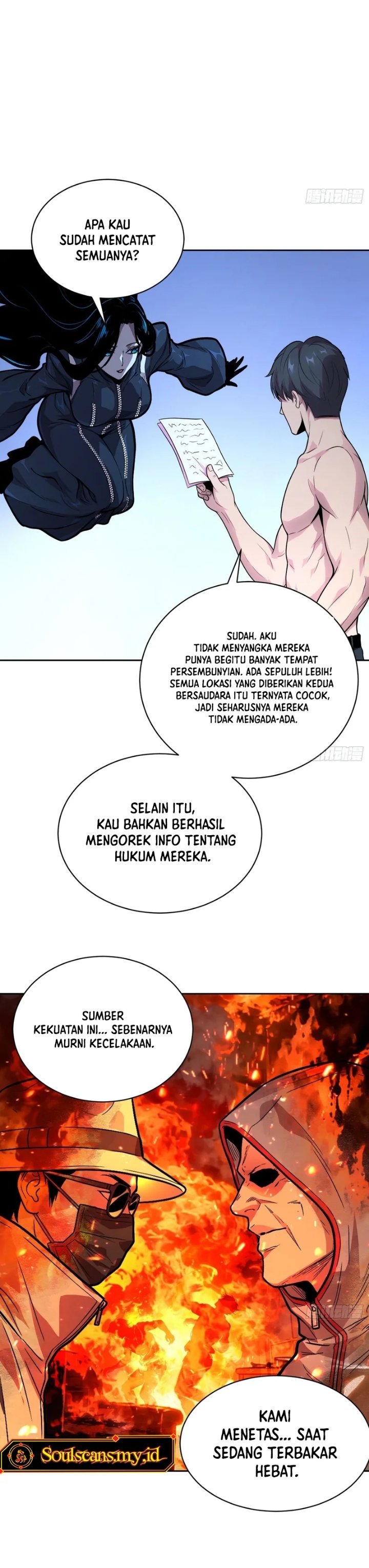 Mood Disorder - Chapter 92 - Page 8