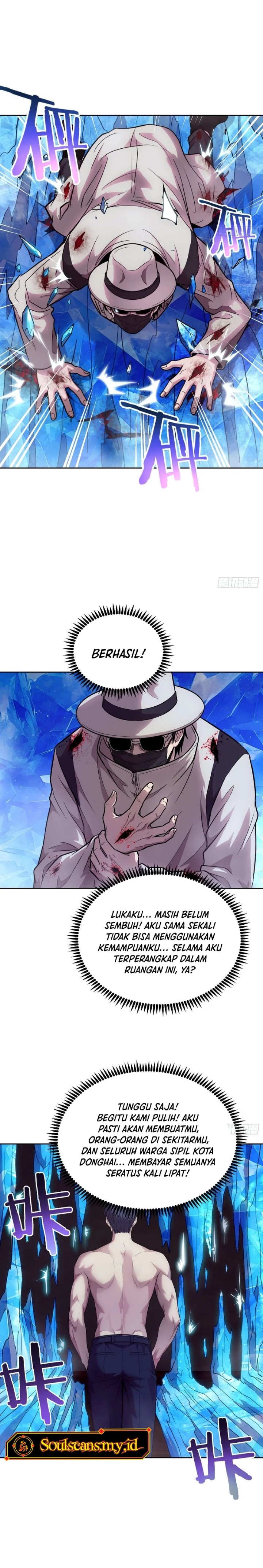Mood Disorder - Chapter 93 - Page 5
