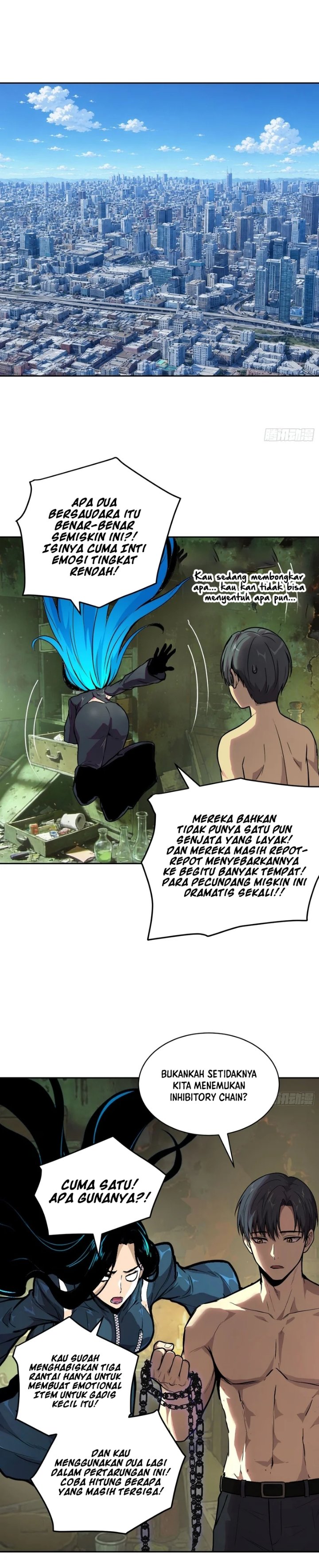 Mood Disorder - Chapter 94 - Page 4