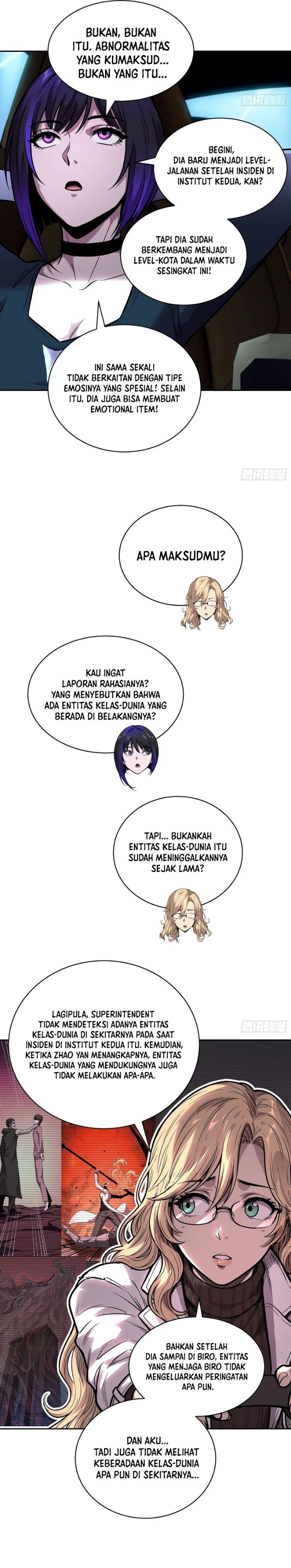 Mood Disorder - Chapter 94 - Page 7