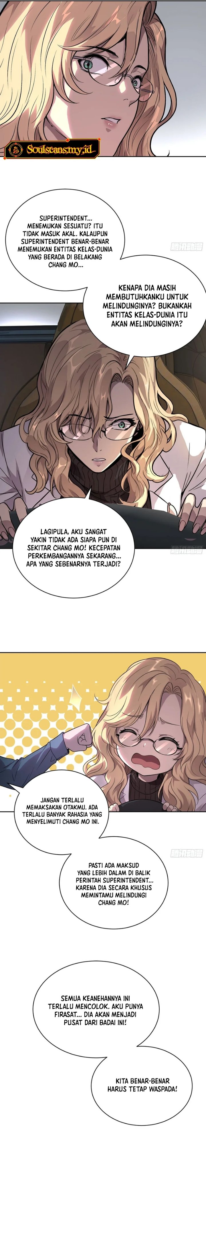 Mood Disorder - Chapter 94 - Page 9