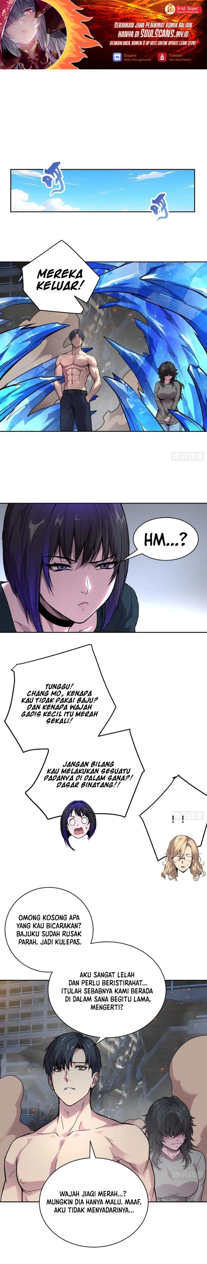 Mood Disorder - Chapter 95 - Page 2