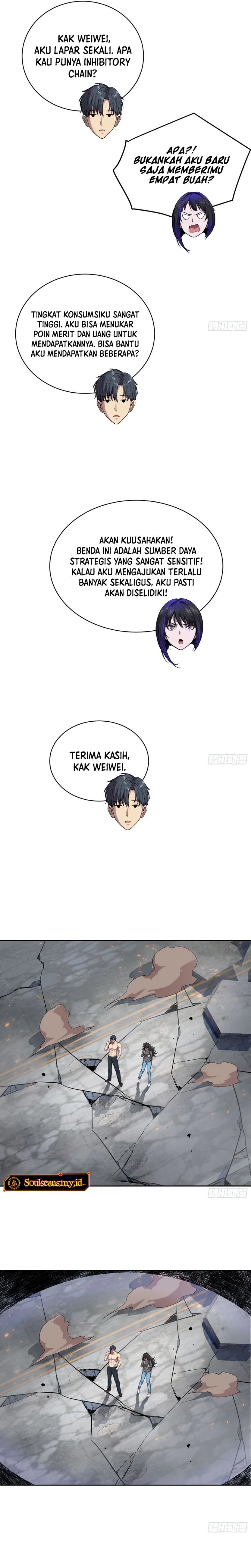 Mood Disorder - Chapter 95 - Page 3