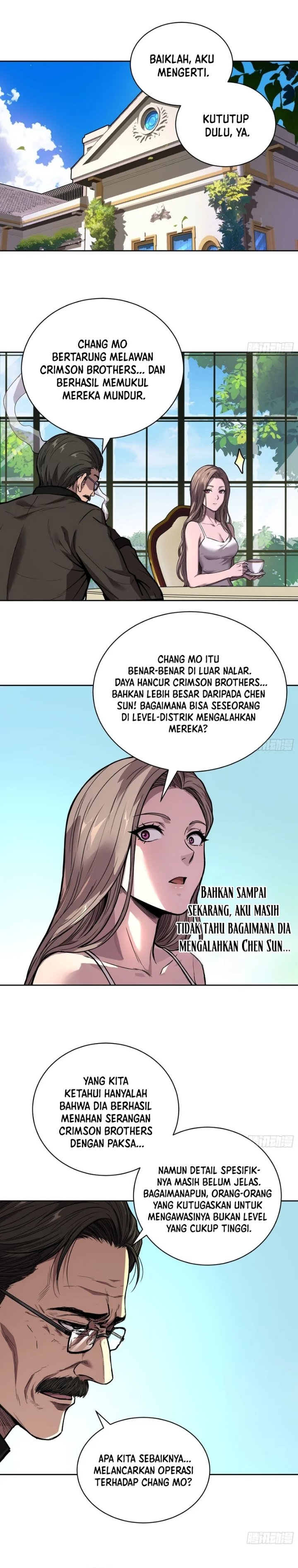 Mood Disorder - Chapter 95 - Page 4