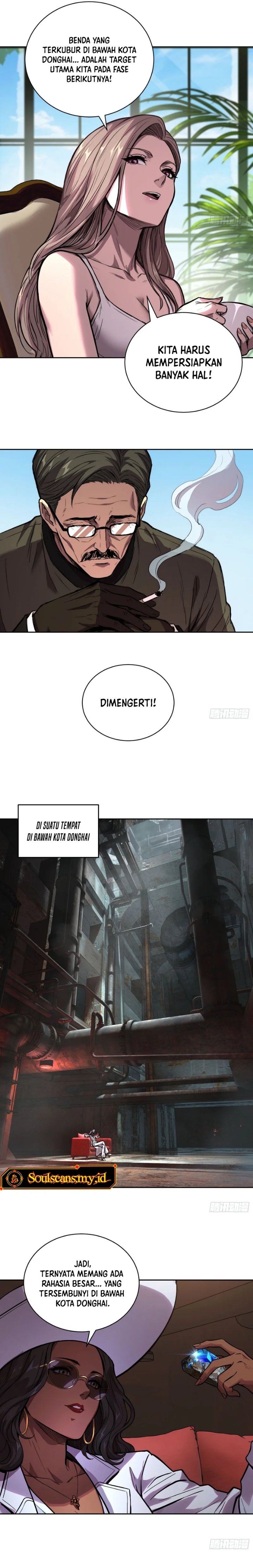 Mood Disorder - Chapter 95 - Page 6