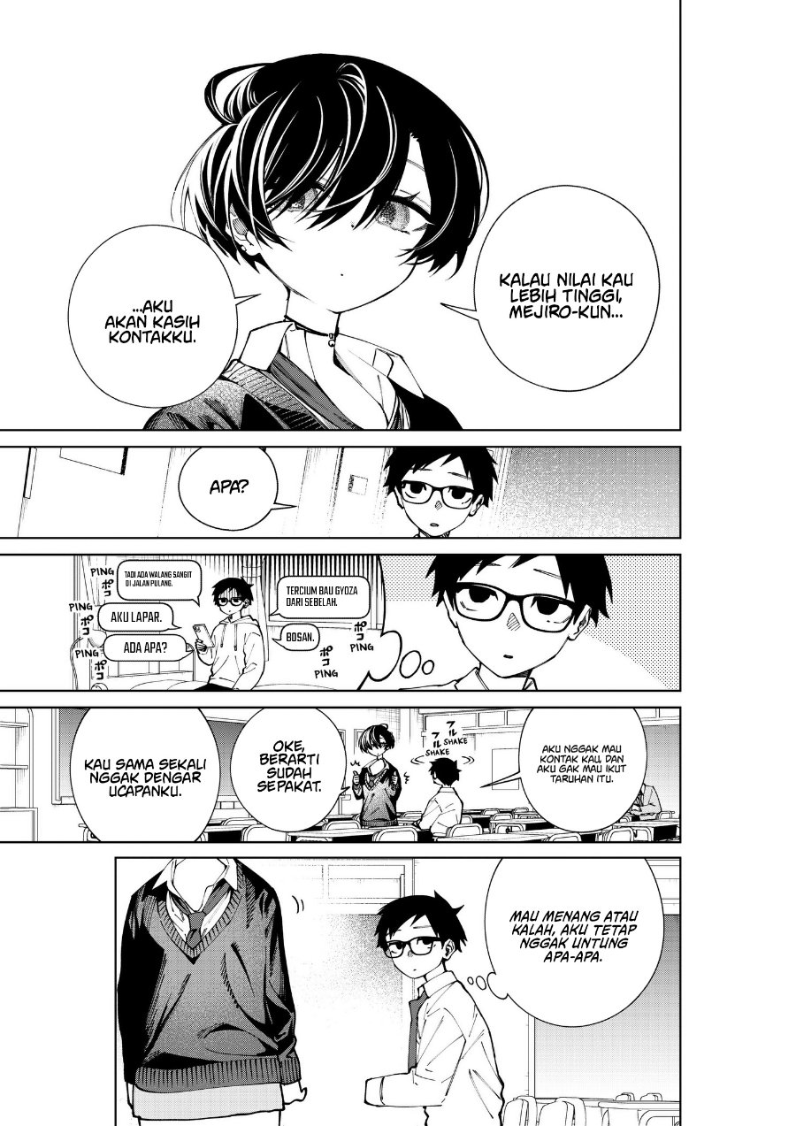 Morino-san Darugaramu - Chapter 6 - Page 4