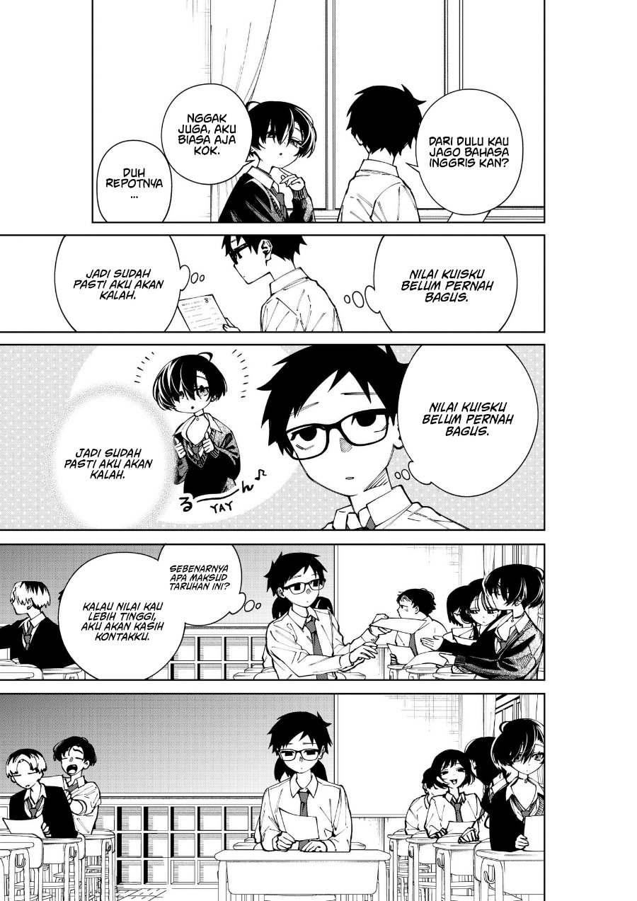 Morino-san Darugaramu - Chapter 6 - Page 6