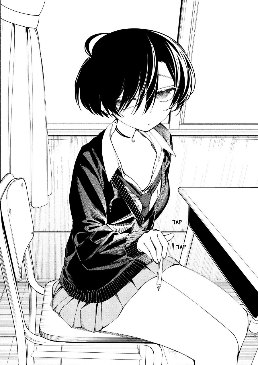 Morino-san Darugaramu - Chapter 6 - Page 9