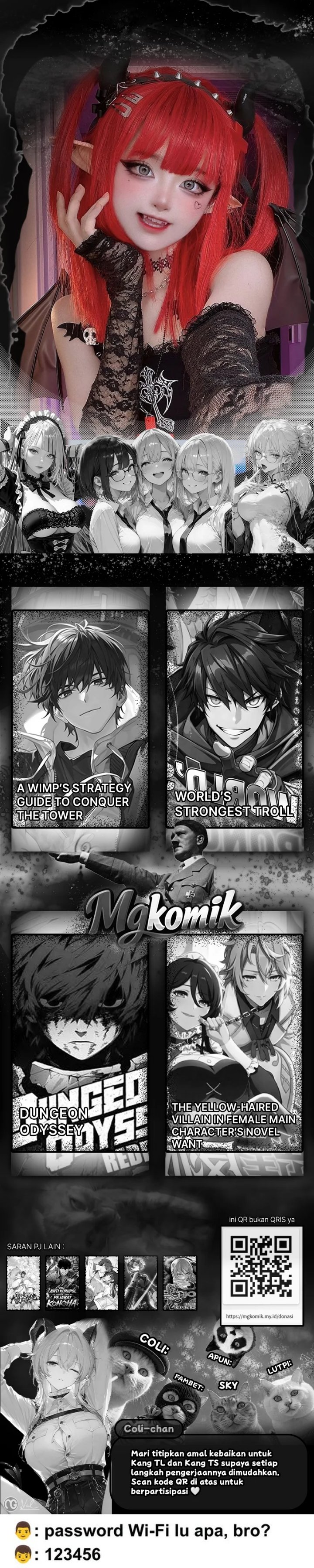 My Academic System Is Making Me Date?! - Chapter 35 - Page 22