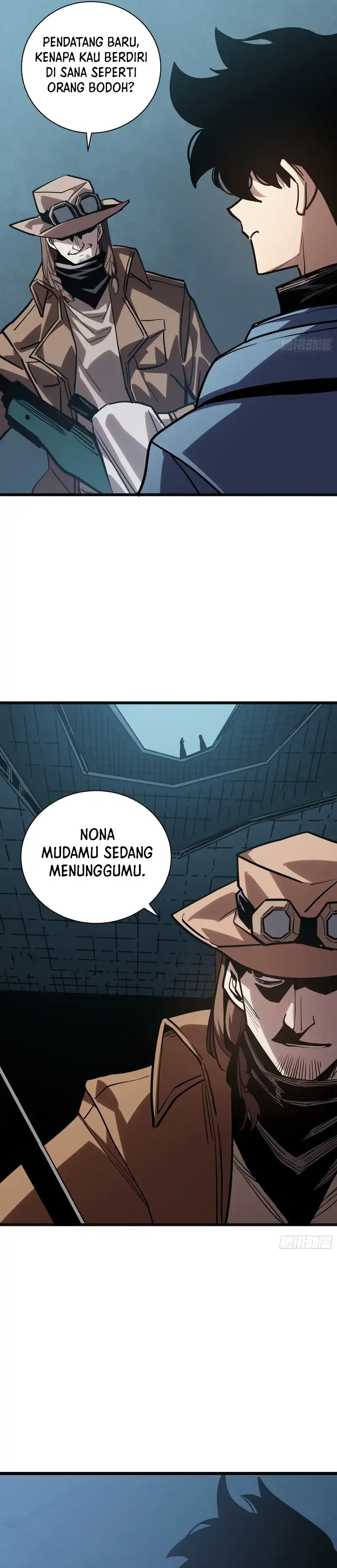 My Avatar Is Becoming the Final Boss (Remake) - Chapter 55 - Page 14