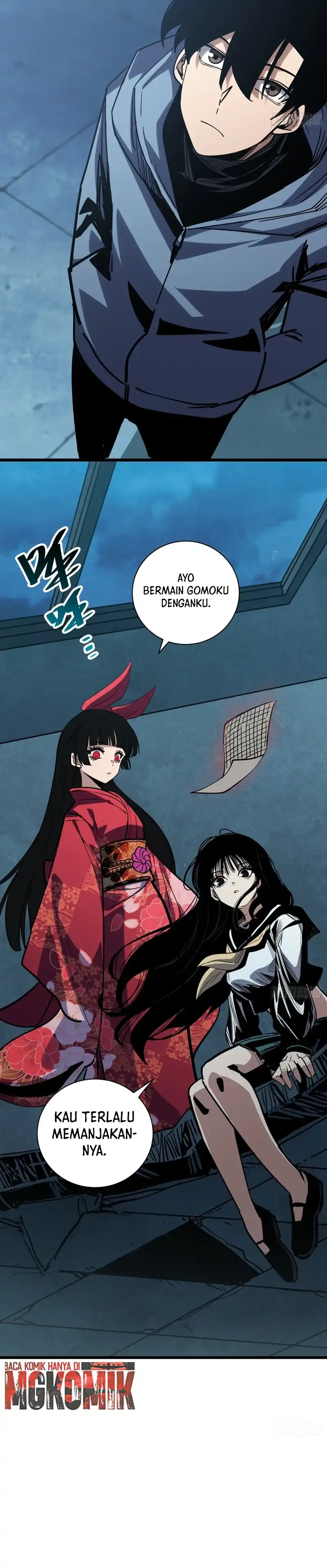 My Avatar Is Becoming the Final Boss (Remake) - Chapter 55 - Page 15