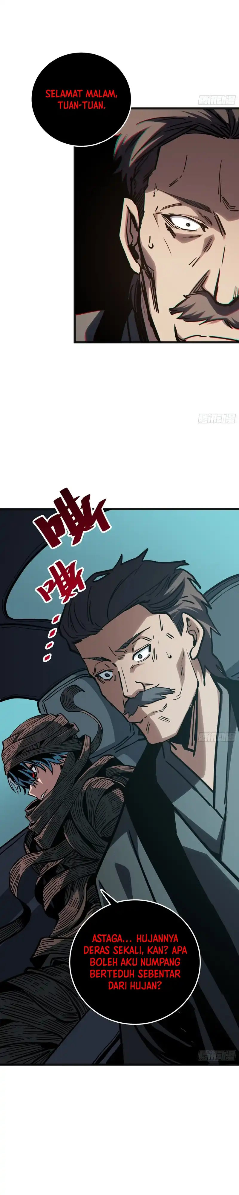 My Avatar Is Becoming the Final Boss (Remake) - Chapter 55 - Page 20