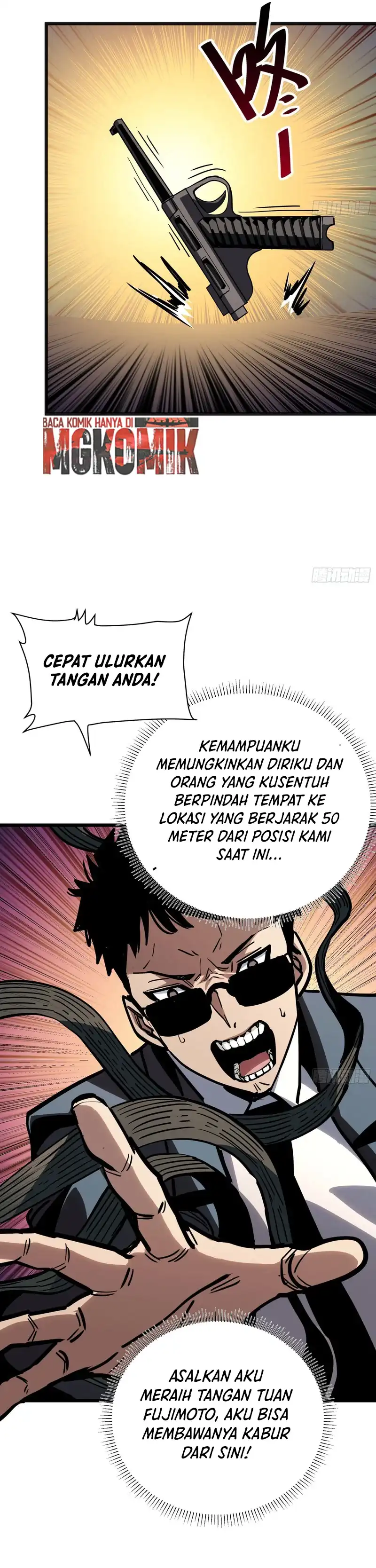 My Avatar Is Becoming the Final Boss (Remake) - Chapter 55 - Page 22