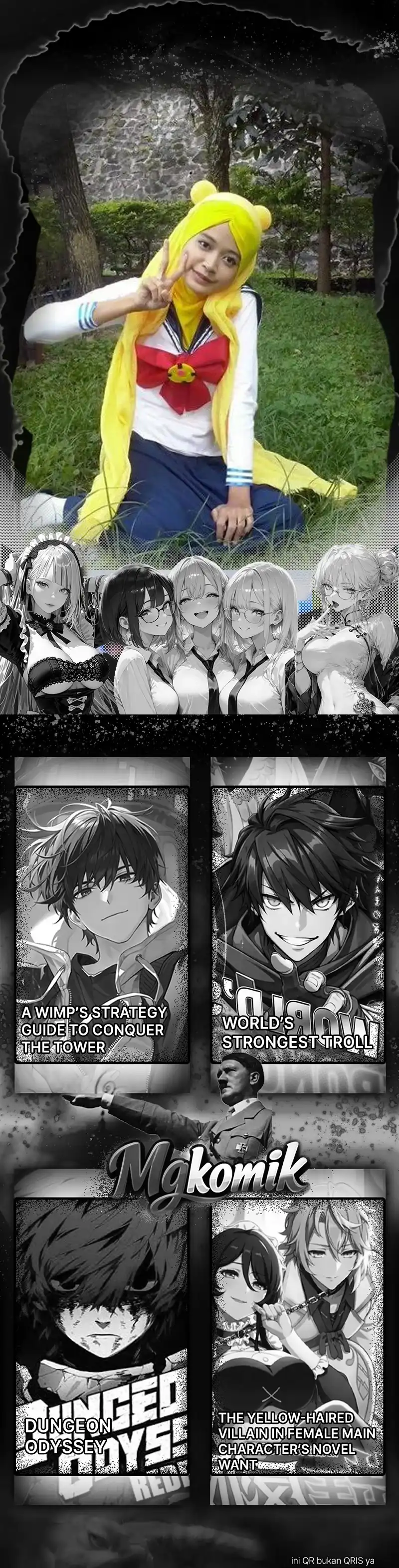 My Avatar Is Becoming the Final Boss (Remake) - Chapter 55 - Page 25