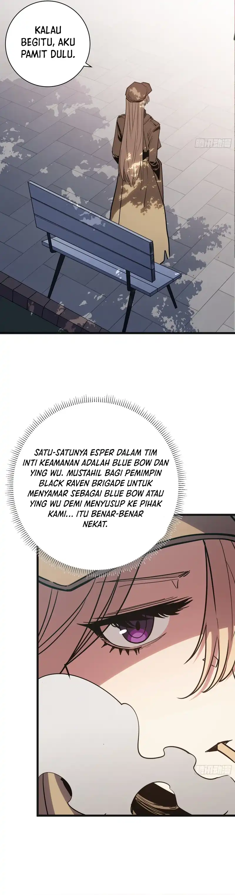 My Avatar Is Becoming the Final Boss (Remake) - Chapter 55 - Page 6