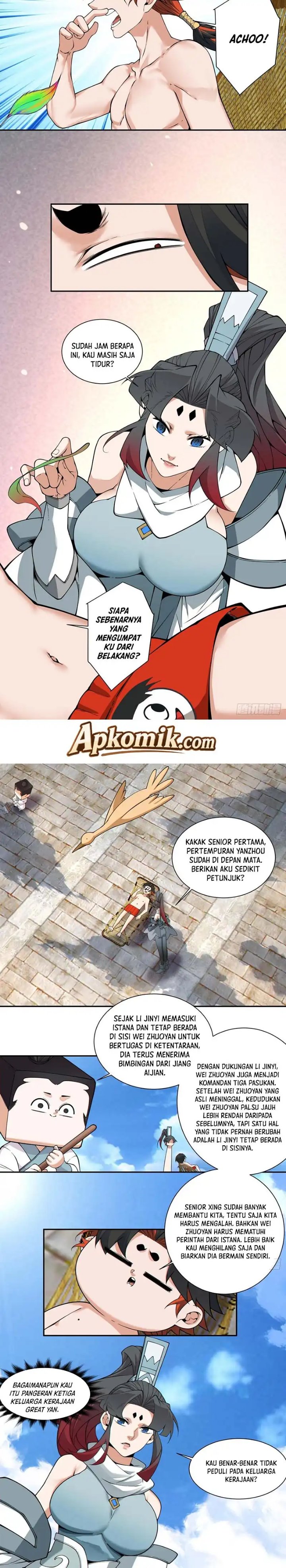 My Disciples Are All Big Villains - Chapter 566 - Page 10