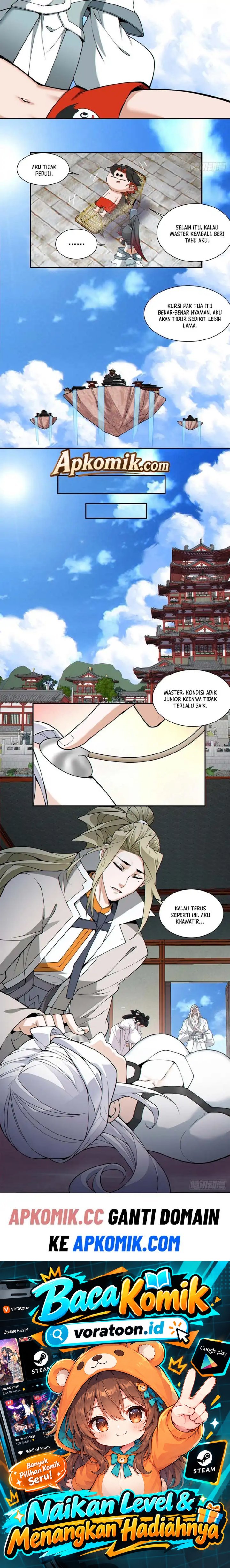 My Disciples Are All Big Villains - Chapter 566 - Page 11