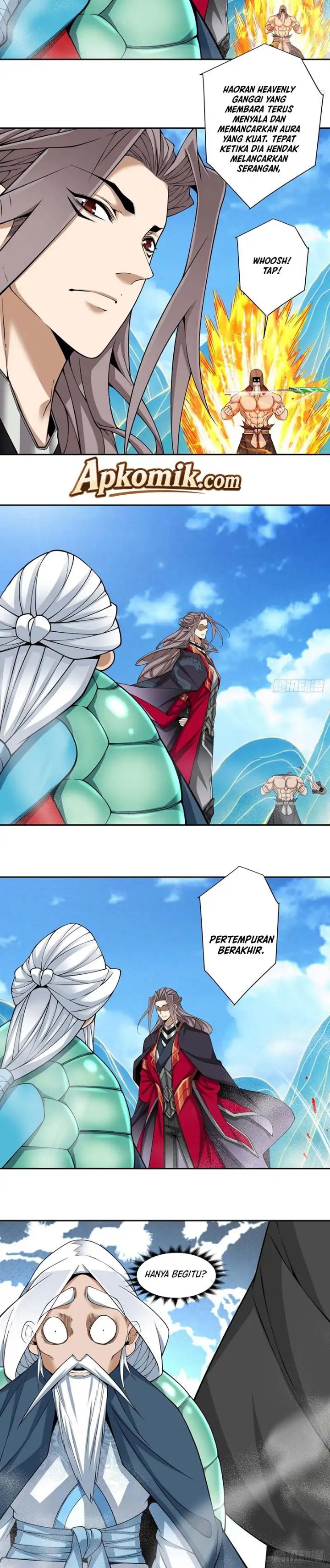 My Disciples Are All Big Villains - Chapter 566 - Page 5